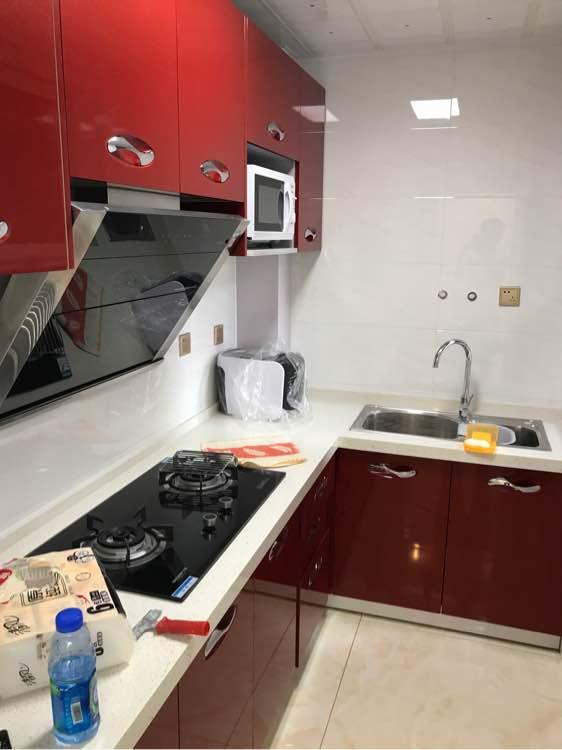 自己动手给客厅做美缝，自己动手给客厅做美缝好吗（老公为省钱自己做瓷砖美缝）