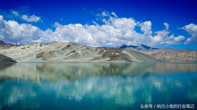 白沙湖在哪里，白沙湖在哪里属于什么地区（探访美丽神奇的南疆白沙湖）