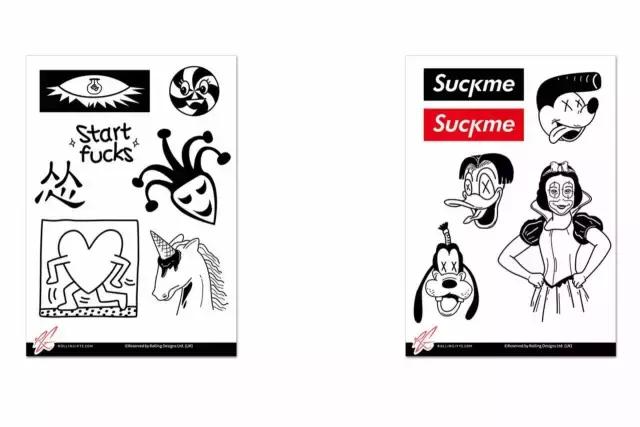 纹身贴怎么快速去除，果汁纹身贴如何快速去除（不贴点假纹身好像大家都不尊重我了）