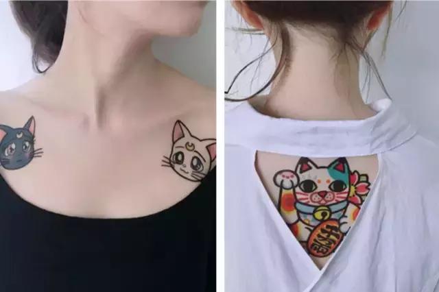 纹身贴怎么快速去除，果汁纹身贴如何快速去除（不贴点假纹身好像大家都不尊重我了）