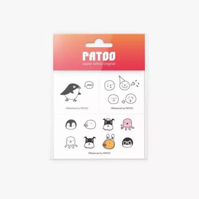 纹身贴怎么快速去除，果汁纹身贴如何快速去除（不贴点假纹身好像大家都不尊重我了）