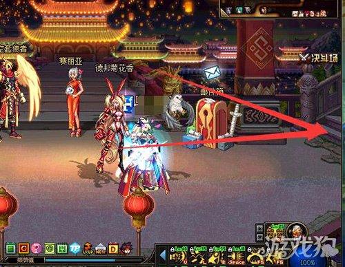 dnf公会大厅怎么进，起源版本dnf公会大厅进入方法（DNF新版公会基地在哪）