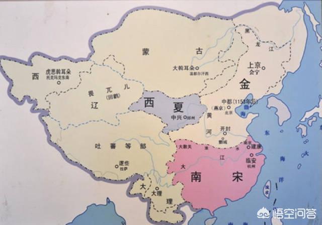 金国是什么民族，古代的金国是属于哪个名族（金国和清朝是同一个民族创建的吗）