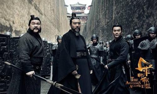 于和伟演的曹操是哪一版，于和伟要霸占三国IP了