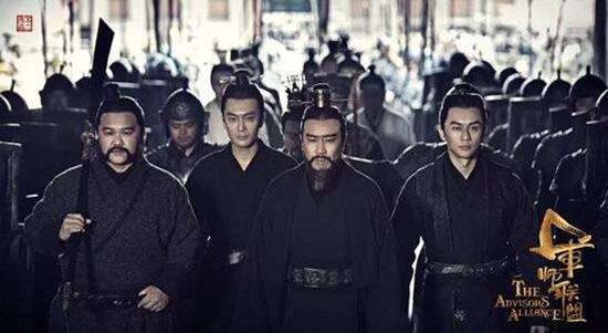 于和伟演的曹操是哪一版，于和伟要霸占三国IP了