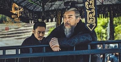 于和伟演的曹操是哪一版，于和伟要霸占三国IP了