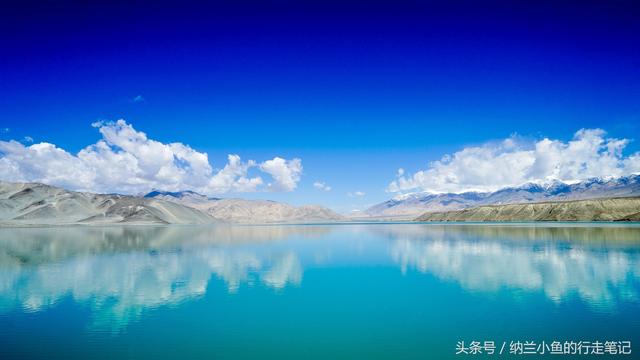 白沙湖在哪里，白沙湖在哪里属于什么地区（探访美丽神奇的南疆白沙湖）