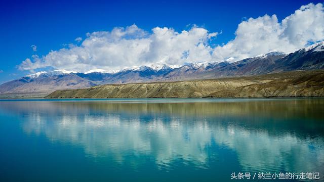 白沙湖在哪里，白沙湖在哪里属于什么地区（探访美丽神奇的南疆白沙湖）