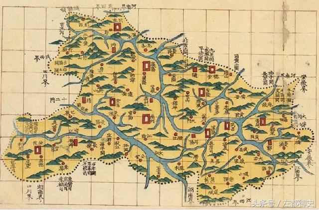 直辖市是什么意思，新疆直辖市是什么意思（清朝有两个府地位特殊）