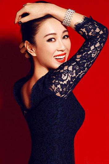 纪雪——冷月"云天之巅"的冷月使者,纪雪参演过《新萍踪侠影》,《新