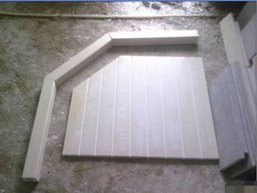 淋浴房拉槽做法的优点是什么，淋浴房地面做拉槽好不好（隔壁家淋浴房做了拉槽设计）