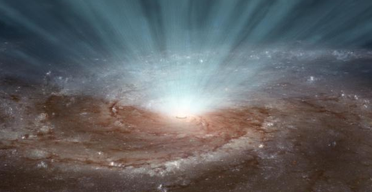 二名宇航员被吸入黑洞，最诡异的天体（如果一个黑洞体积非常大那么他能吸收整个宇宙吗）