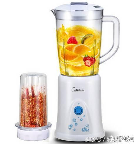 榨汁机什么牌子好，榨汁机哪个牌子好（6000多的真的比100多的好吗）