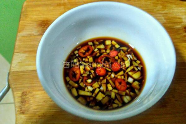 魔芋粉怎么吃（凉拌魔芋粉）