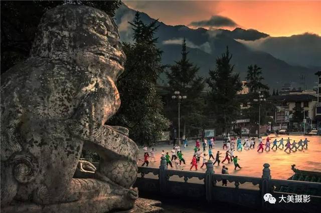 我愿为你电牛子网名，我愿为你电牛子微信昵称（“大美平武”全国摄影大赛获奖作品公布）