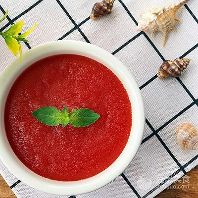 蕃茄酱的做法，做番茄酱的方法和步骤（番茄酱的做法）
