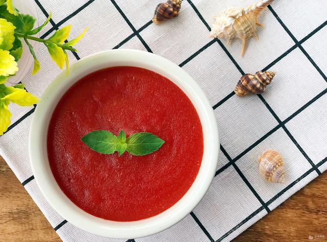 蕃茄酱的做法，做番茄酱的方法和步骤（番茄酱的做法）