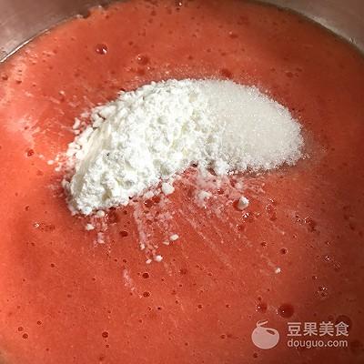 蕃茄酱的做法，做番茄酱的方法和步骤（番茄酱的做法）
