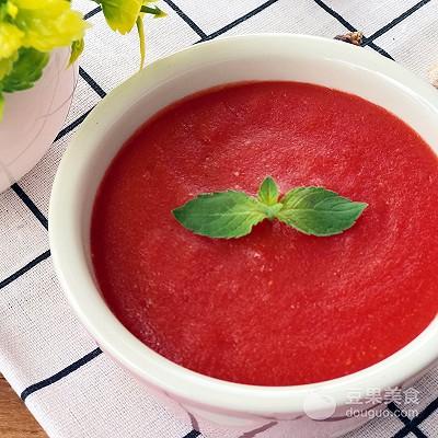 蕃茄酱的做法，做番茄酱的方法和步骤（番茄酱的做法）