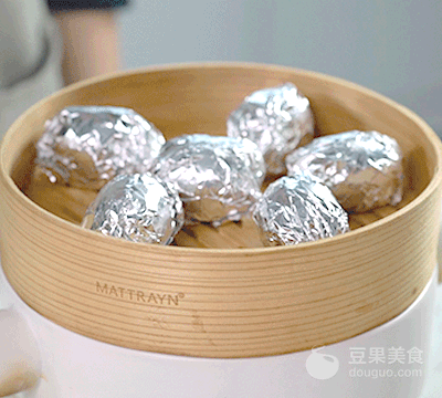 七彩糯米蛋做法步骤，七彩糯米蛋做法步骤图（小羽私厨之五彩糯米蛋）