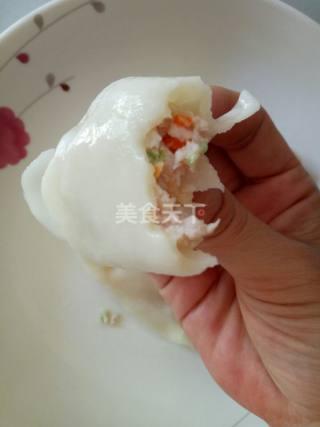 虾饺子馅做法大全，鸡蛋虾饺子馅做法大全（猪肉虾仁饺子）