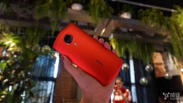 MIGA，微信头像，MIGA（主打电影级虚化的美图T8s发布）