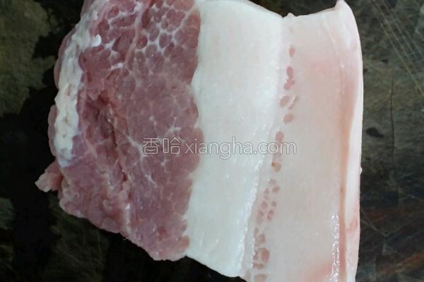 五花肉炖土豆做法，五花肉炖土豆做法教程（猪肉炖土豆）