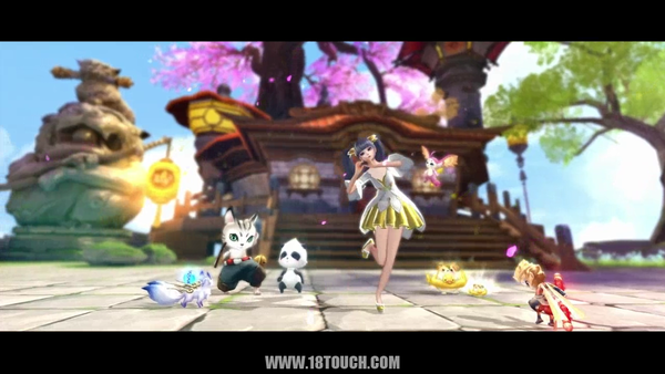 九州天空城3D，九州天空城更新时间表（《九州天空城3D》评测）
