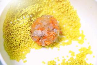 如何自做虾丸窍门，自家如何做虾丸（宝宝辅食，耐看又好吃）