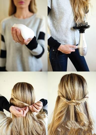 各种麻花辫的编法，麻花辫的几种不同编发（来看看这些美丽个性的麻花辫~）