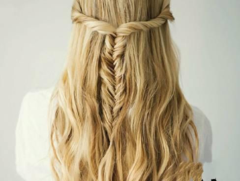 各种麻花辫的编法，麻花辫的几种不同编发（来看看这些美丽个性的麻花辫~）