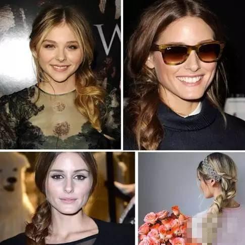 各种麻花辫的编法，麻花辫的几种不同编发（来看看这些美丽个性的麻花辫~）