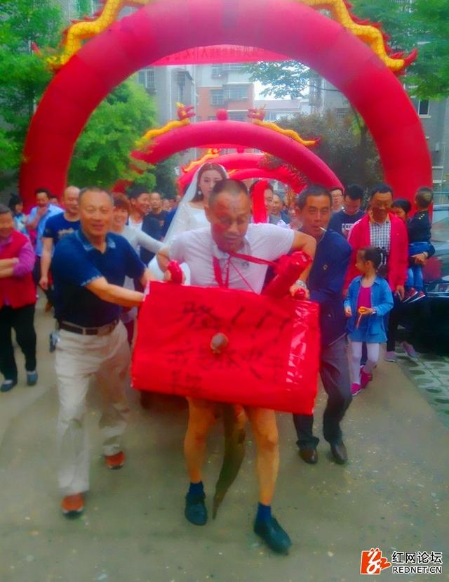 “烧火佬”是什么意思，“烧火佬”（实拍湖南常德一场真实婚礼）