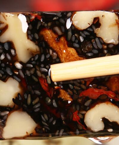 一天吃阿胶最佳时间，阿胶最简单的吃法（早上吃阿胶还是晚上吃阿胶好）