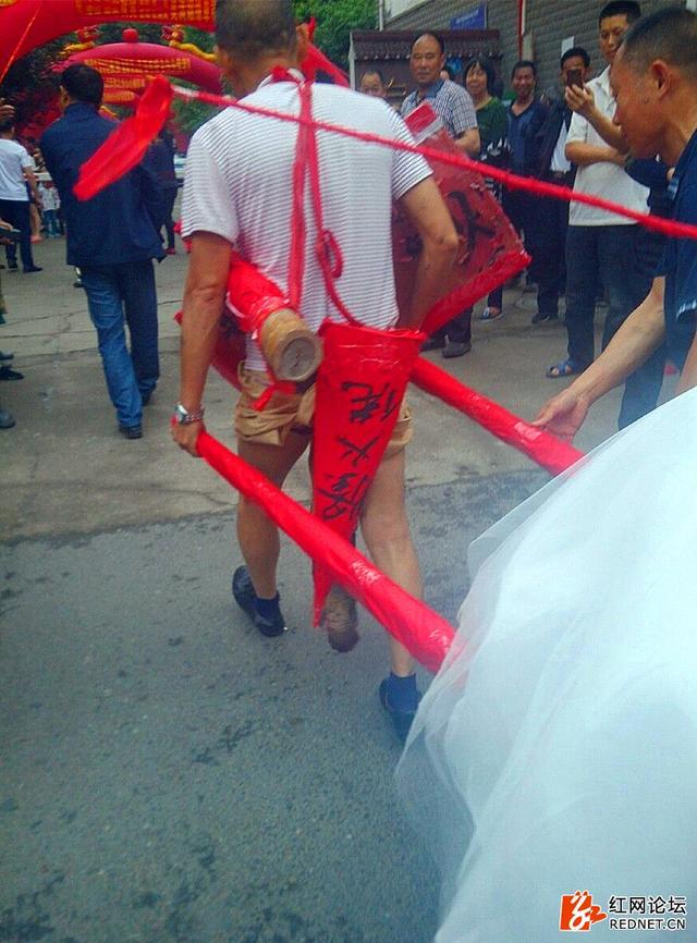 “烧火佬”是什么意思，“烧火佬”（实拍湖南常德一场真实婚礼）