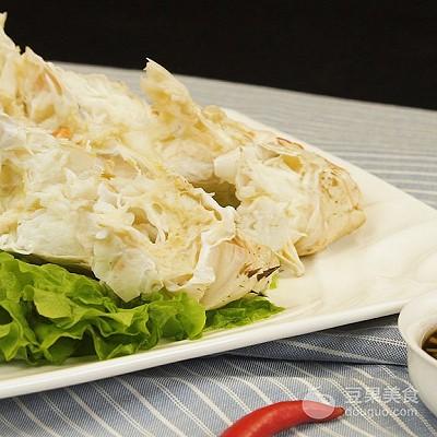 帝王蟹的做法清蒸，帝王蟹的正确做法清蒸（鲜美无比的清蒸帝王蟹身）