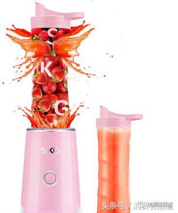 榨汁机什么牌子好，榨汁机哪个牌子好（6000多的真的比100多的好吗）