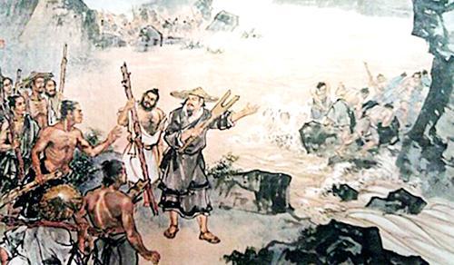 中国古老的姓为什么都有女字旁，女字旁的姓氏哪个最早（上古八大姓中的奥秘）