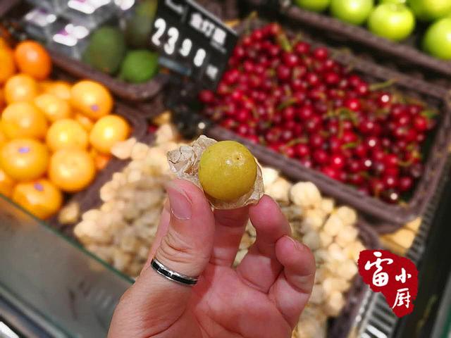 金灯果的功效与作用，灯笼果的功效与作用（南方人应该一半以上的都不认识）