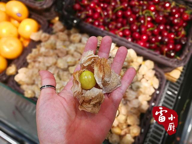 金灯果的功效与作用，灯笼果的功效与作用（南方人应该一半以上的都不认识）