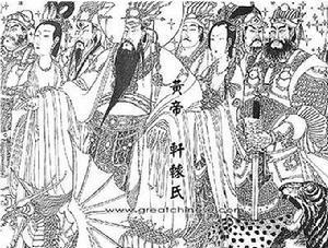 中国古老的姓为什么都有女字旁，女字旁的姓氏哪个最早（上古八大姓中的奥秘）