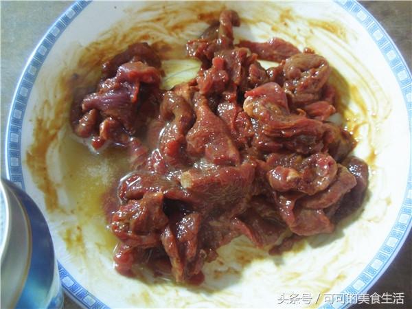 蚝油牛肉的做法，蚝油牛肉的家常做法（超详细蚝油牛肉做法）