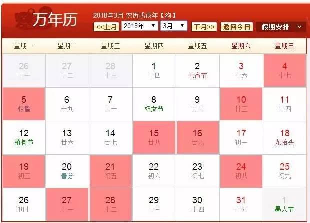 丁酉日是哪一天 丁酉日是哪天怎样算，丁酉日是哪一天（2018全年黄道吉日收录）