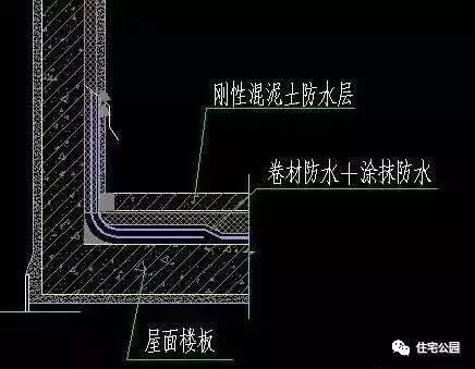 顶楼漏水怎么办，顶楼漏水怎么办装修公司（你家屋顶也可以种花、养鱼）