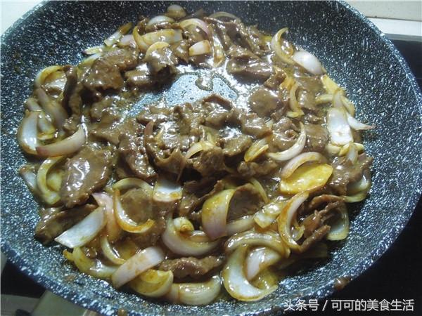 蚝油牛肉的做法，蚝油牛肉的家常做法（超详细蚝油牛肉做法）