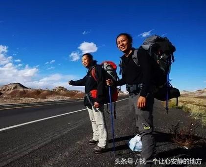背包客，如何精准的找到志同道合的驴友？