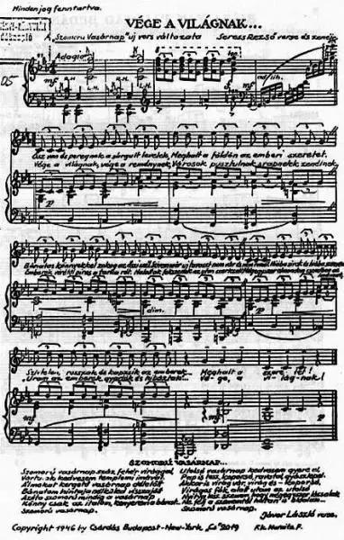 黑色星期天歌词大意,黑色星期天歌词意思是什么(禁曲《黑色星期天》真能杀人还是炒作) 黑色星期天歌词大意,黑色星期天歌词意思是什么(禁曲《黑色星期天》真能杀人还是炒作)