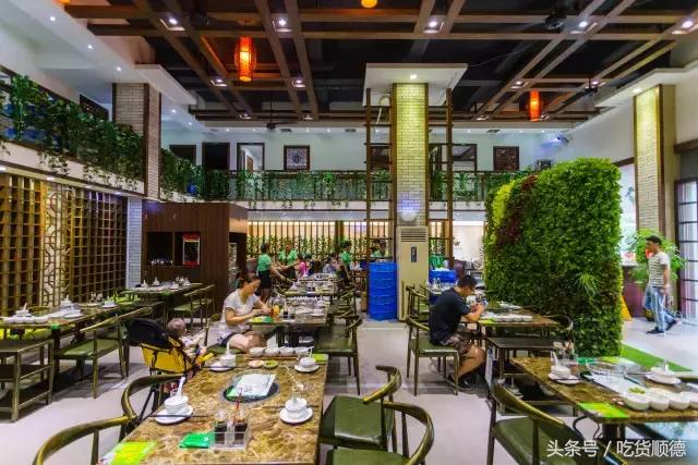 斑鱼火锅是什么鱼，斑鱼火锅的鱼是什么鱼（风靡深莞的斑鱼火锅现已驾临顺德乐从）