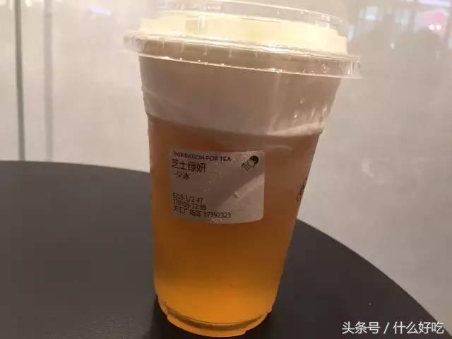 喜茶什么好喝的推荐，公认最好喝的十款奶茶（历时一个半月喝完31个品种）