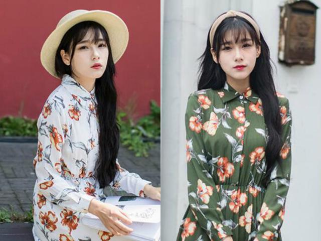 长发梨花头怎么烫，永久性梨花头怎么烫（长发和短发都能驾驭的梨花头你学会了吗）